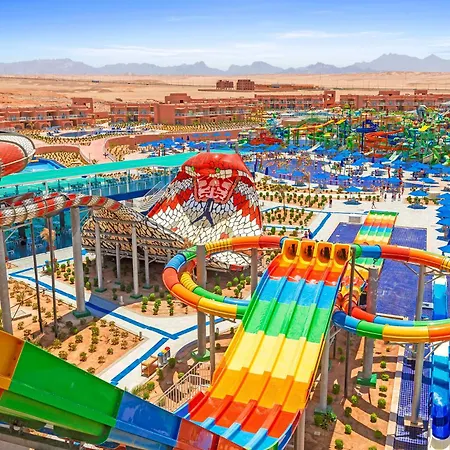 Pickalbatros Jungle Aqua Park - Neverland Hurghada (Adults Only)