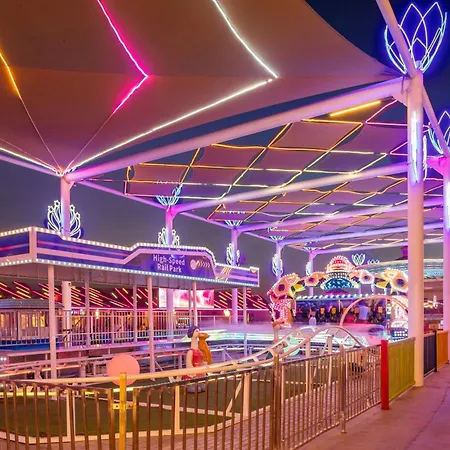 Pickalbatros Jungle Aqua Park - Neverland Hurghada (Adults Only)