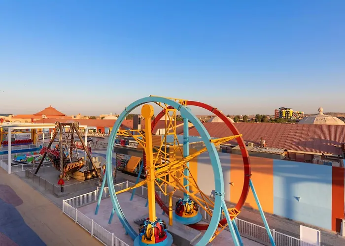 Pickalbatros Jungle Aqua Park - Neverland (adults Only) 4* Gurdaka