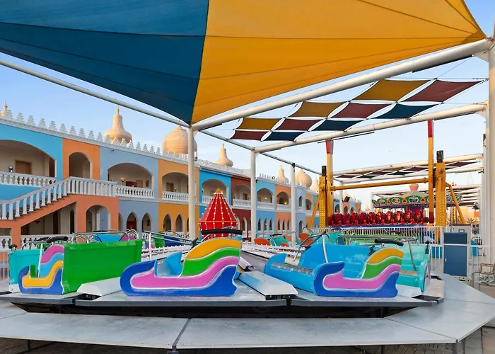Pickalbatros Jungle Aqua Park - Neverland (adults Only) Üdülőközpont