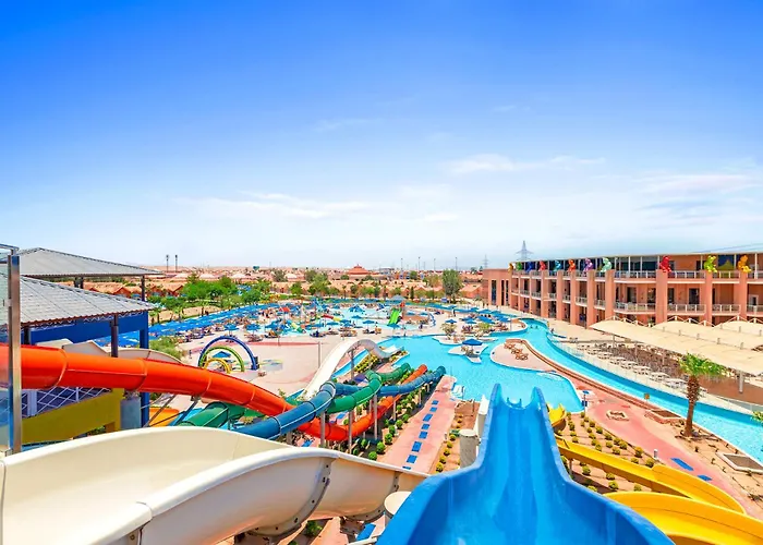 Pickalbatros Jungle Aqua Park - Neverland (adults Only) 4* Gurdaka