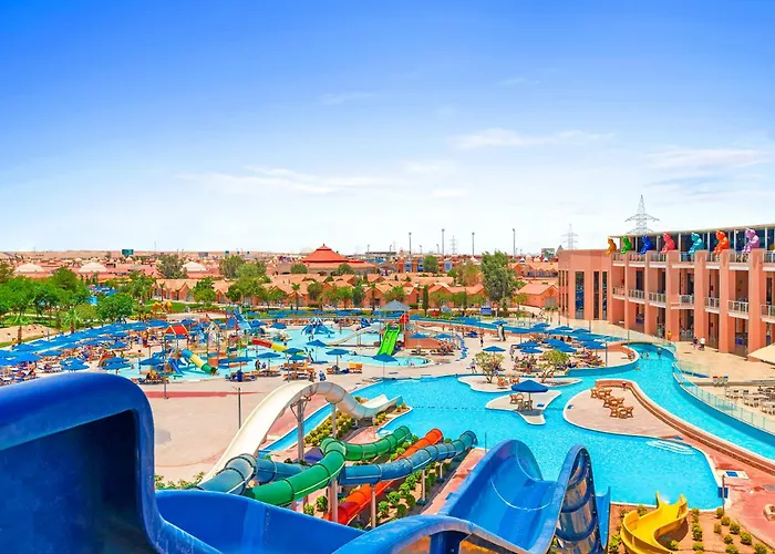 Pickalbatros Jungle Aqua Park - Neverland (adults Only) Üdülőközpont Gurdaka