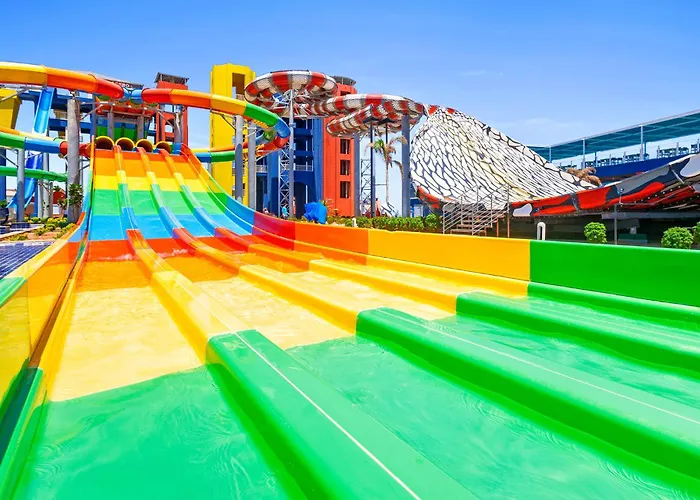 Pickalbatros Jungle Aqua Park - Neverland (adults Only)