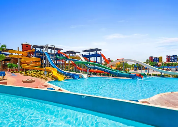 Üdülőközpont Pickalbatros Jungle Aqua Park - Neverland (adults Only) 4*