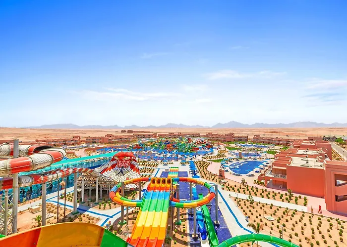 Pickalbatros Jungle Aqua Park - Neverland (adults Only) Station touristique 4*
