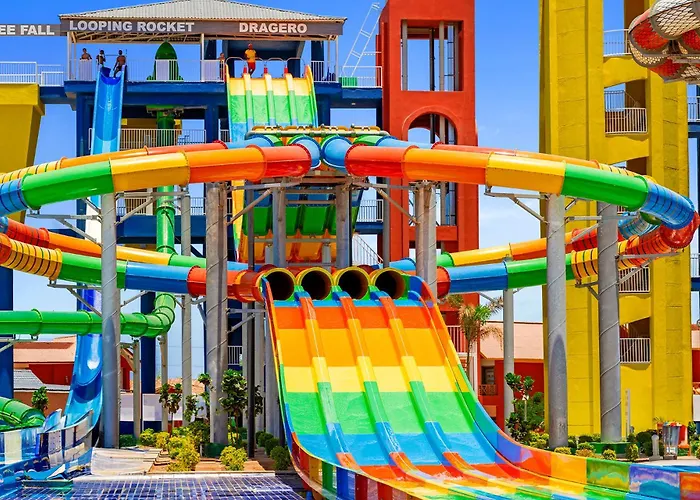 Pickalbatros Jungle Aqua Park - Neverland (adults Only) 4*