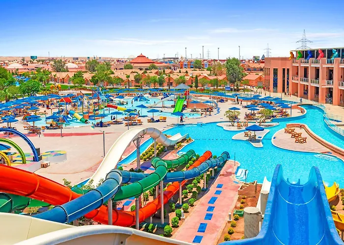 Pickalbatros Jungle Aqua Park - Neverland (adults Only) 4* Gurdaka