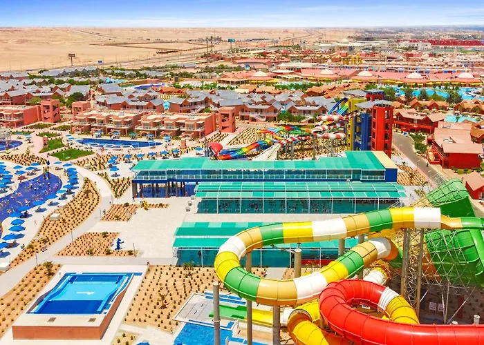Pickalbatros Jungle Aqua Park - Neverland (adults Only) Üdülőközpont 4*