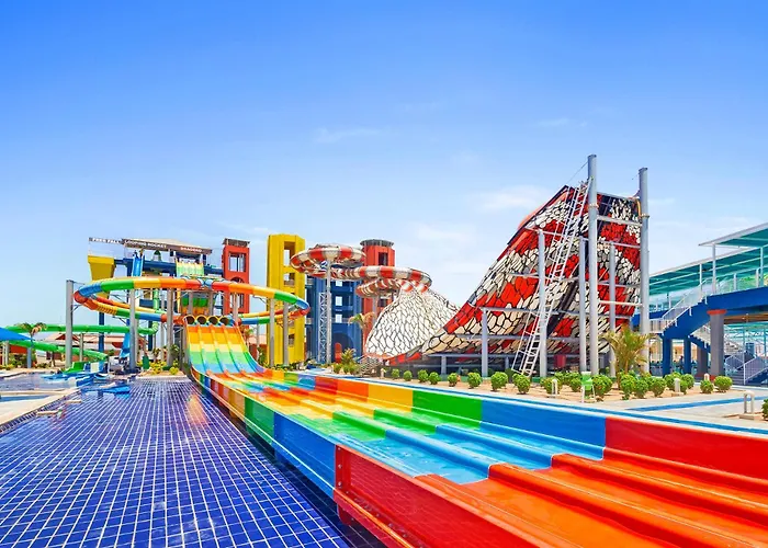 Pickalbatros Jungle Aqua Park - Neverland (adults Only) 4*