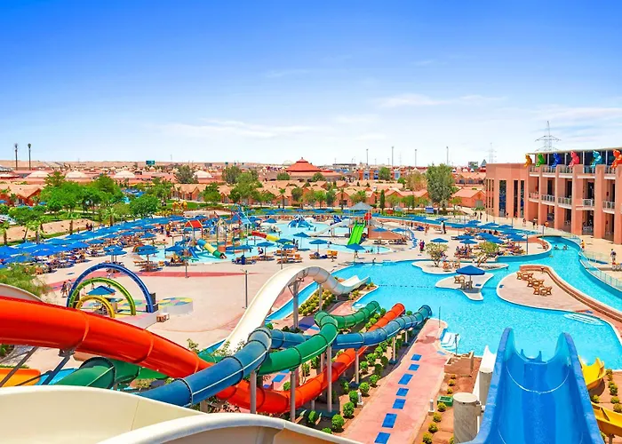 Üdülőközpont Pickalbatros Jungle Aqua Park - Neverland (adults Only)