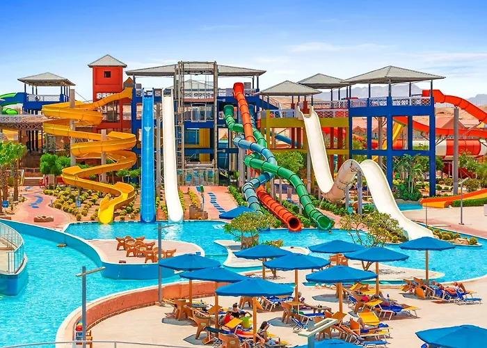 Pickalbatros Jungle Aqua Park - Neverland (adults Only) 4* Gurdaka