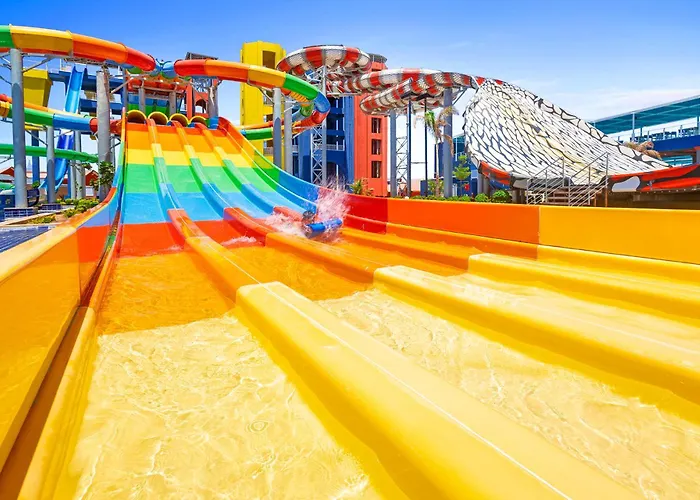 Pickalbatros Jungle Aqua Park - Neverland (adults Only)