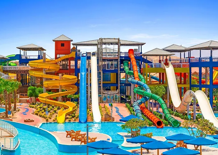 Üdülőközpont Pickalbatros Jungle Aqua Park - Neverland (adults Only) 4*