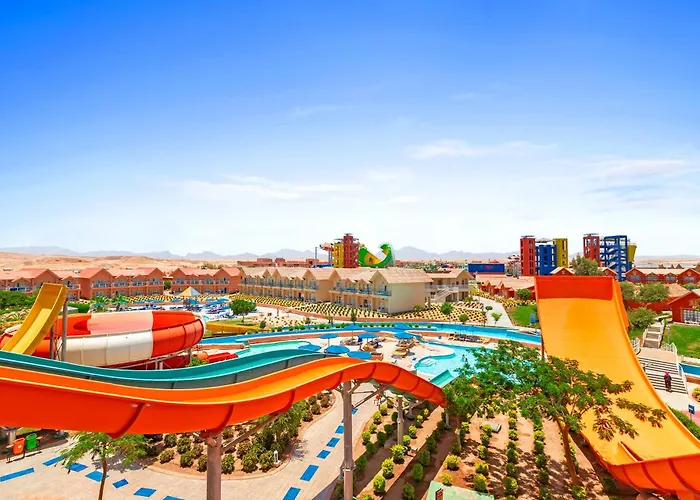 Pickalbatros Jungle Aqua Park - Neverland (adults Only) 4*