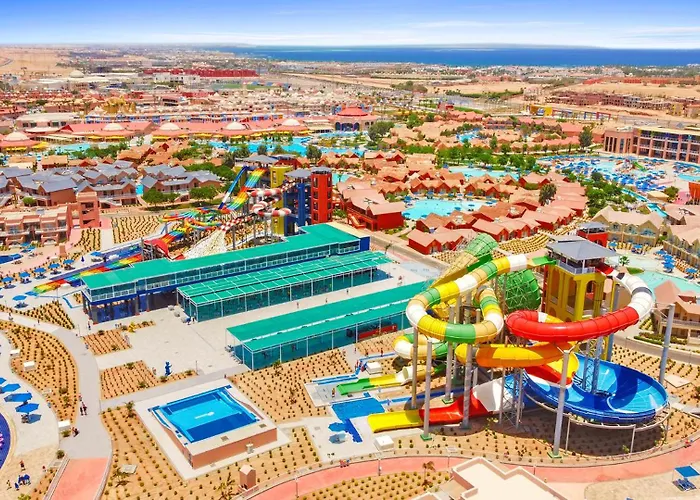 Pickalbatros Jungle Aqua Park - Neverland (adults Only) 4*