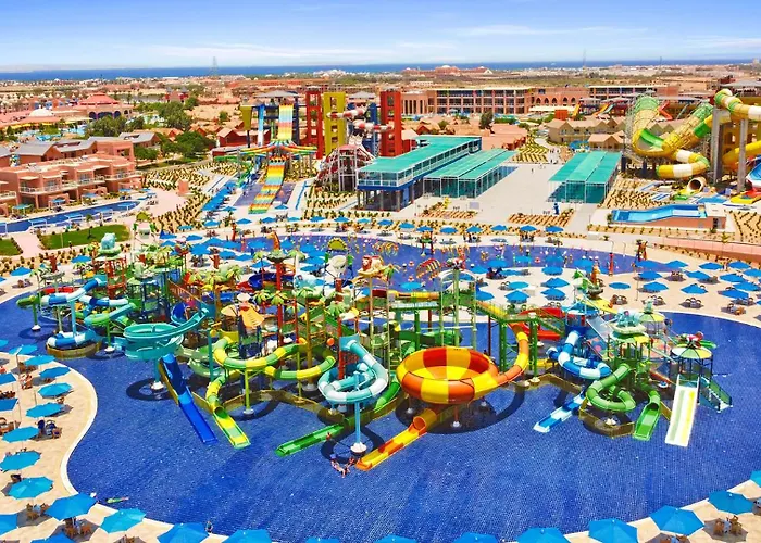 Pickalbatros Jungle Aqua Park - Neverland (adults Only) Üdülőközpont