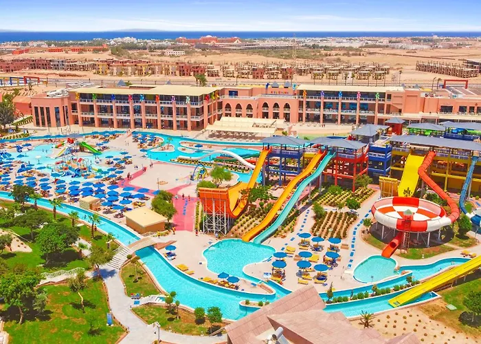 Pickalbatros Jungle Aqua Park - Neverland (adults Only) 4* Gurdaka