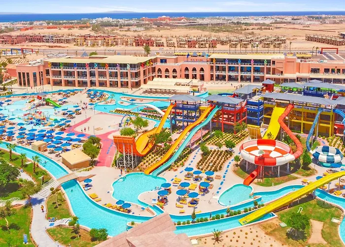 Pickalbatros Jungle Aqua Park - Neverland (adults Only) Üdülőközpont Gurdaka