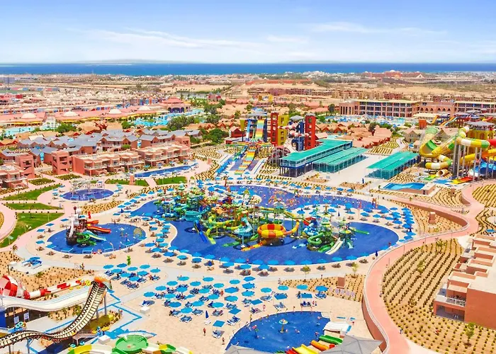 Üdülőközpont Pickalbatros Jungle Aqua Park - Neverland (adults Only) 4*