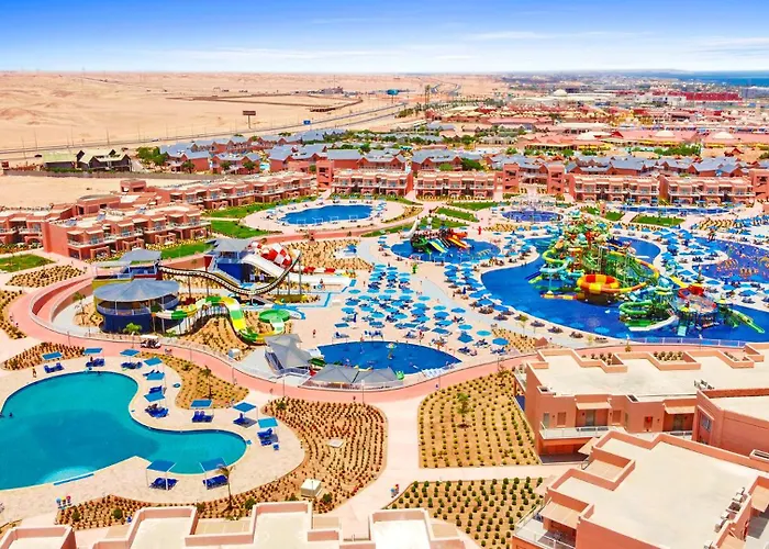 Pickalbatros Jungle Aqua Park - Neverland (adults Only) Üdülőközpont