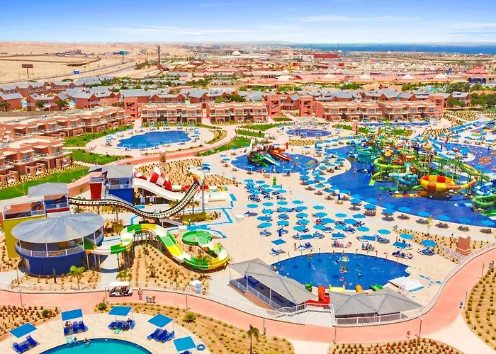 Pickalbatros Jungle Aqua Park - Neverland (adults Only) Üdülőközpont