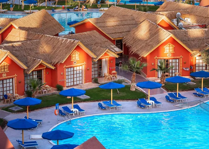 Pickalbatros Jungle Aqua Park - Neverland (adults Only) Gurdaka