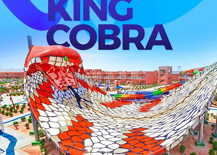 Pickalbatros Jungle Aqua Park - Neverland (adults Only) 4*