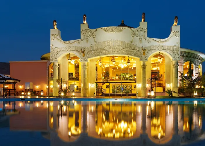 Pickalbatros Jungle Aqua Park - Neverland (adults Only) Gurdaka