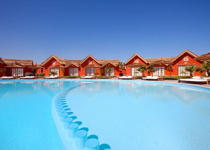 Pickalbatros Jungle Aqua Park - Neverland (adults Only) Gurdaka