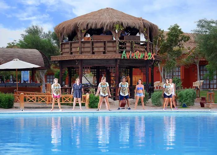 Pickalbatros Jungle Aqua Park - Neverland (adults Only) Hurghada