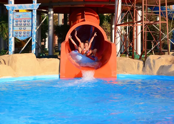 Pickalbatros Jungle Aqua Park - Neverland (adults Only) 4* Gurdaka
