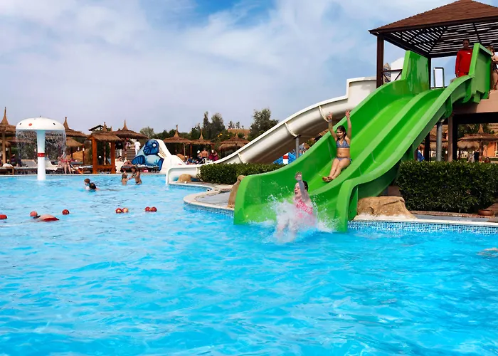 Pickalbatros Jungle Aqua Park - Neverland (adults Only) Üdülőközpont