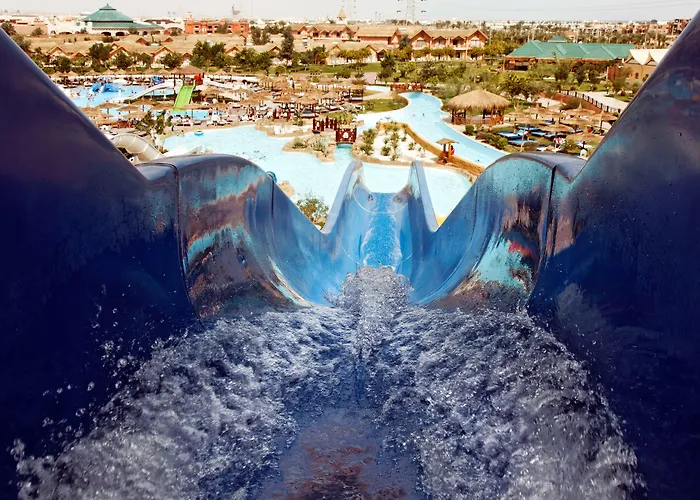 Üdülőközpont Pickalbatros Jungle Aqua Park - Neverland (adults Only) 4*