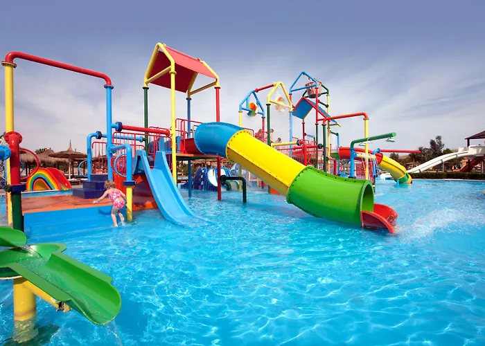 Pickalbatros Jungle Aqua Park - Neverland (adults Only)
