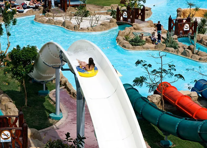 Üdülőközpont Pickalbatros Jungle Aqua Park - Neverland (adults Only) 4*