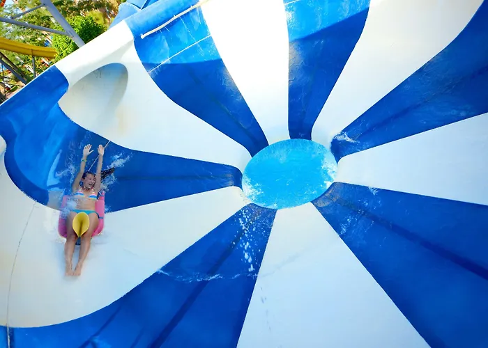 Station touristique Pickalbatros Jungle Aqua Park - Neverland (adults Only)