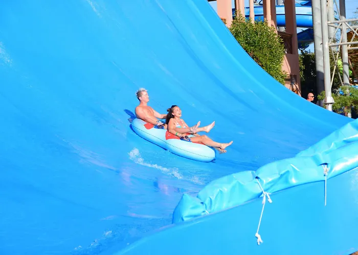Pickalbatros Jungle Aqua Park - Neverland (adults Only) 4* Gurdaka