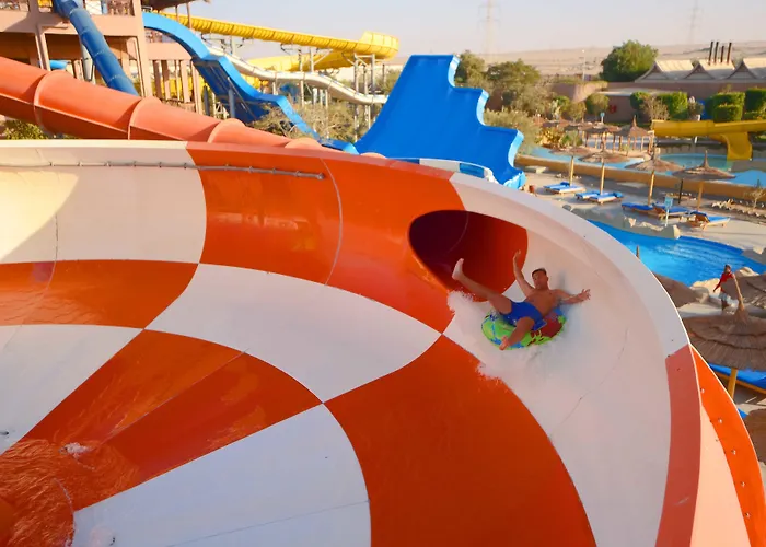 Üdülőközpont Pickalbatros Jungle Aqua Park - Neverland (adults Only)