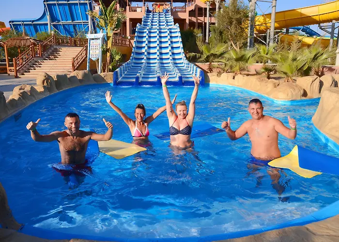 Üdülőközpont Pickalbatros Jungle Aqua Park - Neverland (adults Only) 4*