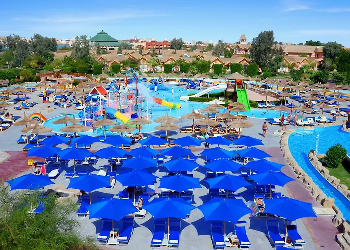Pickalbatros Jungle Aqua Park - Neverland (adults Only) Hurghada