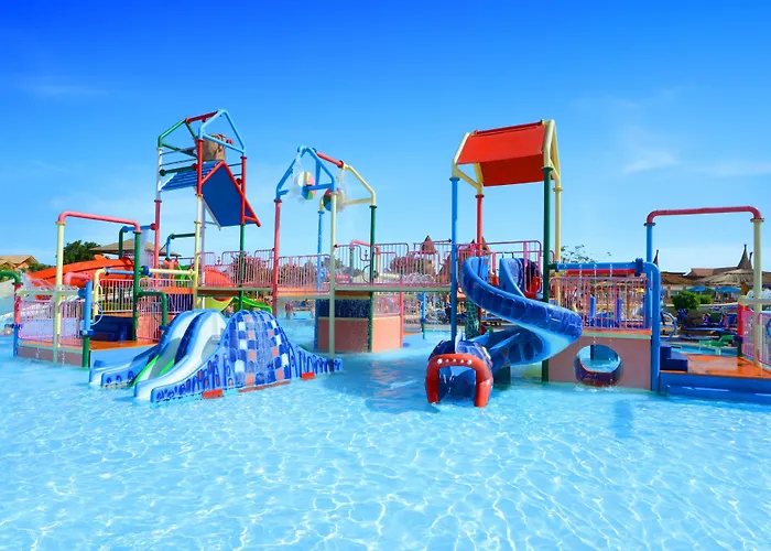 Pickalbatros Jungle Aqua Park - Neverland (adults Only)