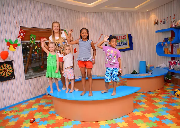 Pickalbatros Jungle Aqua Park - Neverland (adults Only) Station touristique