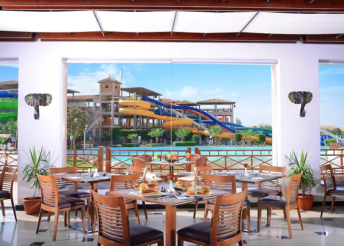 Pickalbatros Jungle Aqua Park - Neverland (adults Only) 4*