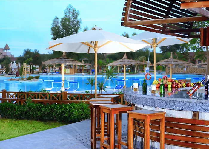 Üdülőközpont Pickalbatros Jungle Aqua Park - Neverland (adults Only) 4*