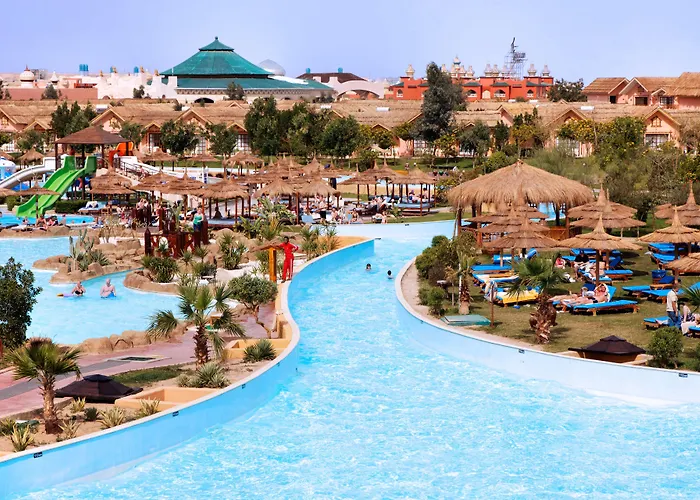 Pickalbatros Jungle Aqua Park - Neverland (adults Only) 4*