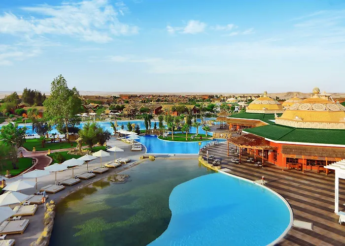 Üdülőközpont Pickalbatros Jungle Aqua Park - Neverland (adults Only) Gurdaka