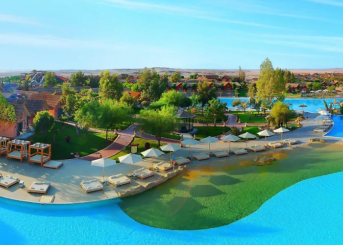 Pickalbatros Jungle Aqua Park - Neverland (adults Only) 4* 洪加達
