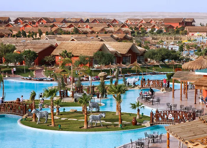 Pickalbatros Jungle Aqua Park - Neverland (adults Only)