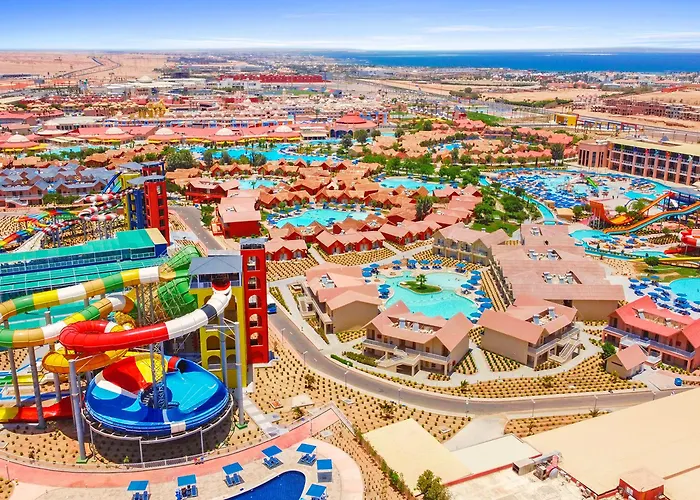 Pickalbatros Jungle Aqua Park - Neverland (adults Only) 4* Gurdaka