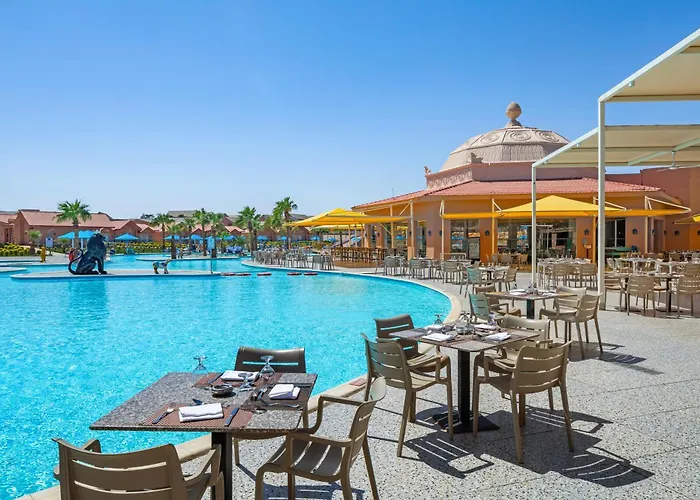 Pickalbatros Jungle Aqua Park - Neverland (adults Only) 4* Hurghada